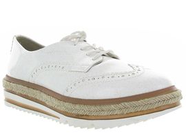 AY 2902X 23789:Cuir vernis/Beige/