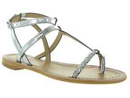 VERA HILAMI:Cuir/Marron/
