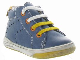 64652 BEZAU ANKARA:Cuir/Bleu/