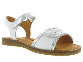 BD1455 VAR2271 SAND KALI:Cuir/Beige/