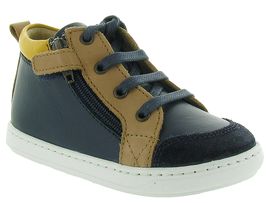 SHOO POM BOUBA BI ZIP BOY<br>Marine