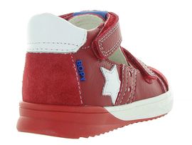 Vodeni Clip Bitan Chaussure Bebe Rouge Jungle Julia Com