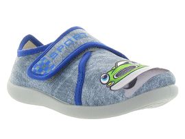 BEFA DILOU:Toile/Gris/Gris