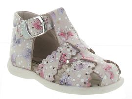 EMY SANTA:Cuir/Divers/Papillon