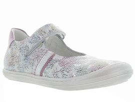 VADIM ECLIP:Cuir/Multicolor/