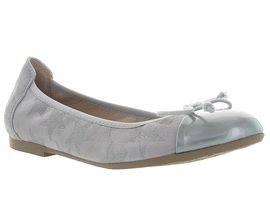 CHLORE 9103AE:Nubuck/Gris/Gris