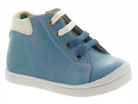 38240 FIDJI:Cuir/Bleu/
