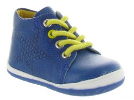 THERMO BABY VADIM:Cuir/Bleu/