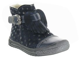 AMIENS VITA F:Nubuck/Bleu/Marine
