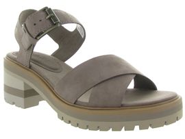 MEGHAN A1SN4 VIOLET MARSH:Nubuck/Gris/