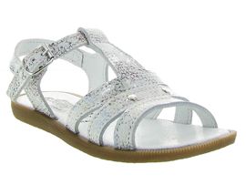 ARIZONA FEMME PATY:Cuir laminé/Multicolor/
