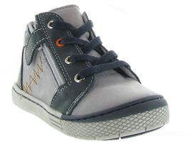 30720 ISAQ ROBIN:Cuir/Marron/