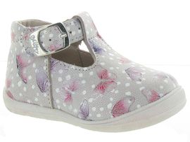 STAN SMITH JUNIOR RIANA:Cuir/Divers/