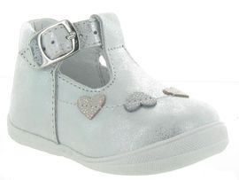 24332 RIKA:Cuir laminé/Marron/