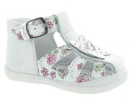ABLI RITA:Cuir/Divers/Fleurs