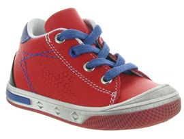 0200X ROBO:Cuir/Rouge/