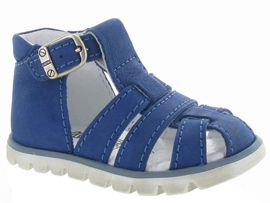 RUBBER FLAG POOL RAF:Cuir/Bleu/