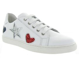 2015456 ILDA:Cuir/Blanc/Blanc