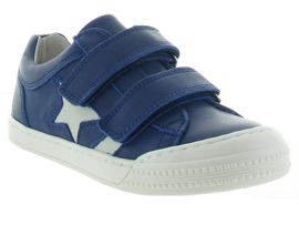 TH COURT LTH DETAIL ESS UPIE:Cuir/Bleu/