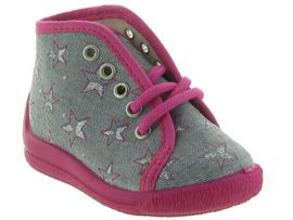 572Z41VK OASIS:Toile/Marron/