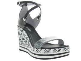 RAOUL 8330:Cuir/Noir/Noir