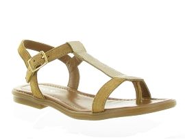 REQINS TOUPIE TONG<br>Marron