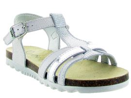 SANOU ELOGE:Cuir laminé/Beige/