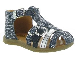 TORFORD CROSS BROWN LEATHER PERLE:Cuir laminé/Bleu/