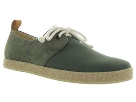74115 CARGO ONE SNOOP:Toile/Vert/Kaki