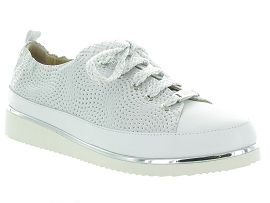VERO 8010:Cuir laminé/Marron/