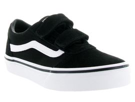 VANS WARD V BOY<br>Noir