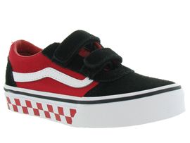 VANS WARD V BOY<br>Rouge