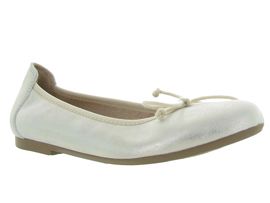ROXANA 10 6006:Cuir laminé/Beige/Or