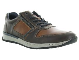 RIEKER B5124 PACK<br>Marron