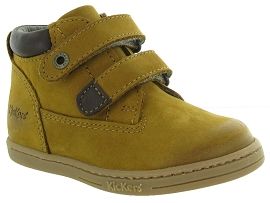 KICKERS TACKEASY<br>Jaune