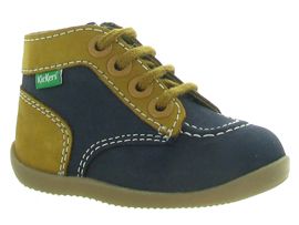 KICKERS BONZIP<br>Marine