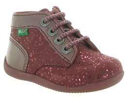 3173 BONZIP:Nubuck/Rose/