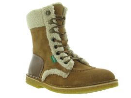 KICKERS KICK UP<br>Marron