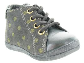 42045 BICOL ARTI:Nubuck/Gris/Gris