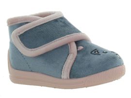 VOLOU KARA:Velours/Gris/Gris