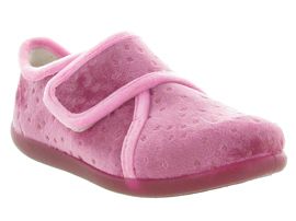 9917 KODE:Velours/Rose/Rose
