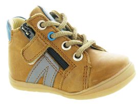 ROXANA 04 ADAM:Cuir/Marron/