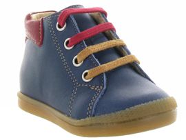 3227 FIDJI:Cuir/Bleu/