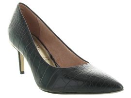 NAUTICAL MELTON LEATHER CHELSEA 22421:Synthetique/Noir/