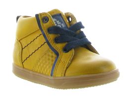 LAUGE 1160:Cuir/Jaune/