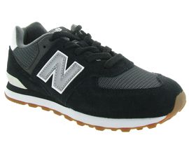 NEW BALANCE PC574<br>Noir