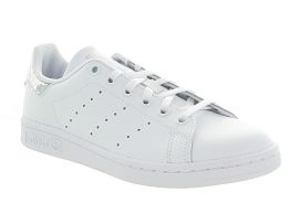 ADIDAS STAN SMITH J<br>Argent