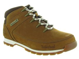 KL45260 PATROL II BRUSH A22XSF13 EURO SPRINT:Nubuck/Marron/