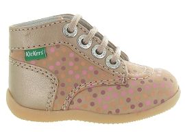 KICKERS BONBON 2<br>Rose