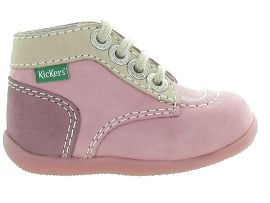KICKERS BONBON 2<br>Rose